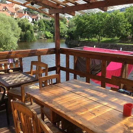 Hostelskippy Český Krumlov Extérieur photo