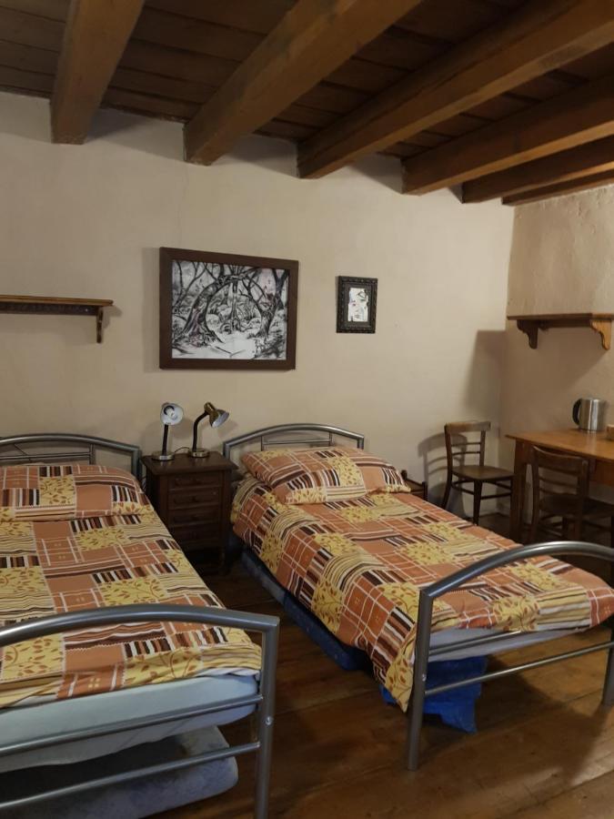 Hostelskippy Český Krumlov Extérieur photo